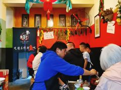 -老姐石板烧烤+铜炭火锅(总店)