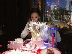 店内布置-上海苏宁宝丽嘉酒店·Cafe Bellagio西餐厅