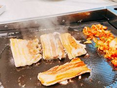 -韩时烤肉(丰科万达广场店)