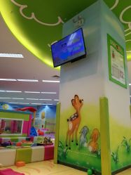 -孩子王童乐园(天津远洋乐堤港店)