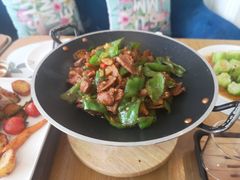 -花舍·新派粤菜·西餐·下午茶(亚运村·鸟巢店)