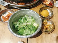 -姜虎东白丁烤肉(虹桥天地店)
