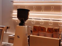 -% Arabica阿拉比卡咖啡(武康路店)