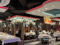 -四海一家自助餐(益田假日广场店)