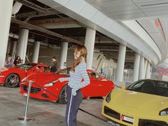 -法拉利主题公园