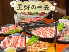 -山之屋炭火烧肉·生啤畅饮(大朗万科中央公园店)