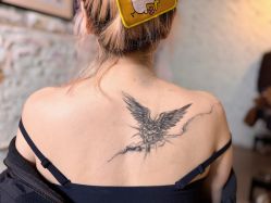 -PinooTattoo皮奴刺青纹身设计总部