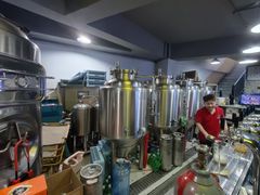 -四禧精酿烧烤工场(大明湖店)