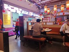 -李姑婆鲜切牛肉火锅自助(凤城二路店)