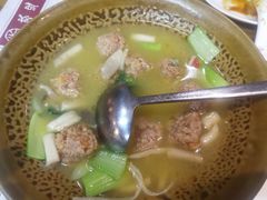 -圆满素食林饭店非遗素食(河西店)
