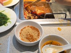 -海底捞火锅(大融城店)