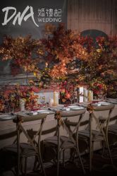 -DNA Wedding 婚礼记(上海店)