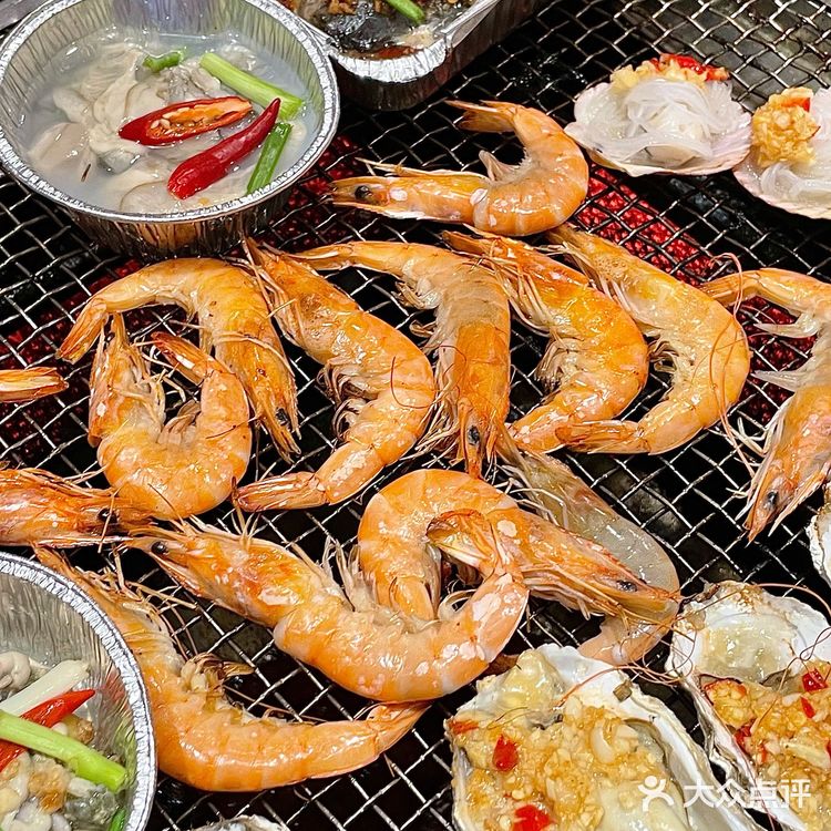 成都98r！实现生蚝🦪自由谁吃了 不说爽！