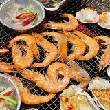 成都98r！实现生蚝🦪自由谁吃了 不说爽！