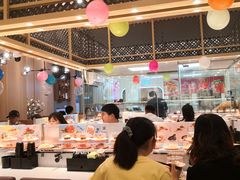 -争鲜回转寿司(太阳宫凯德PLUS店)