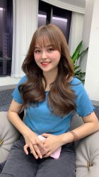 点击看大图 -3am hair salon烫发染发接发