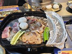 -喜井无限自助烤肉公司(石厦店)