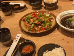 -川堂风·跷脚牛肉·乐山爆炒(宝山日月光店)