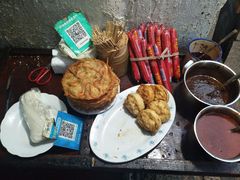 -仓桥直街臭豆腐