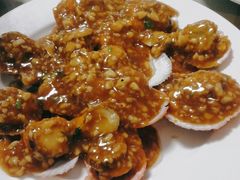 蚝油扇贝-华春餐馆(鱼山路店)
