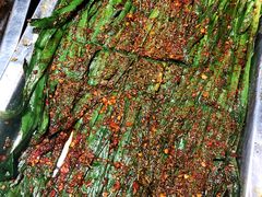 烤韭菜-碎怂烤肉(钟楼柳巷店)