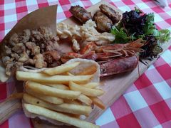 小食拼盘-FD西餐厅