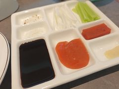 -黑窑厂糖油饼烤鸭·清真菜(黑窑厂街店)