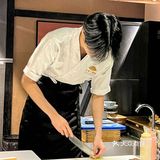 在魔都烧鸟店遇到我的crush！帅我一脸