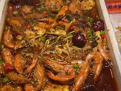 -扶摇树下·椒麻鲜活虾(石家庄勒泰广场店)