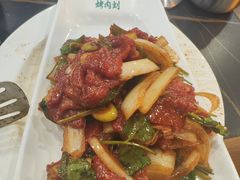-厚味居炙子烤肉·清真(天桥南纬路店)