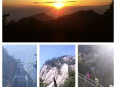 -黄山风景区