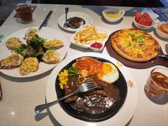 -东方豪客牛排意面披萨(金凤万达店)