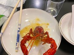 秘制蒜蓉小龙虾-金陵暴走小龙虾·迷踪蟹(凯德MALL店)