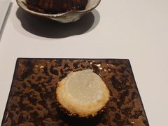 燕窝椰奶蛋挞-新荣记(建国门外大街店)