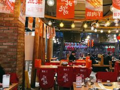-聚点串吧·北京烧烤(赵登禹路店)