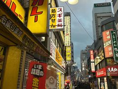 -牛かつもと村(上野店)