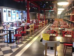 大堂-Mr.Pizza米斯特比萨(苏州平江万达广场店)