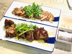 卤蹄髈（例份）-肉神潮汕卤鹅