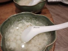 酒酿小圆子-四川豆花饭庄