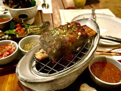 -三亚艾迪逊酒店·海滩烧烤 BARBACOA·现场乐队·浪漫晚餐·烧烤海鲜