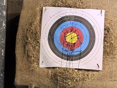 -蓝天射箭馆·专业射箭运动(诚丰广场店)