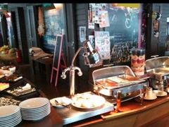 -彩虹云霄酒店76&78层国际自助餐