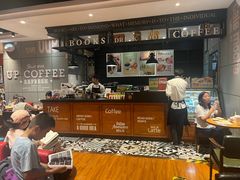 -西西弗书店&矢量咖啡(壹方购物中心店)