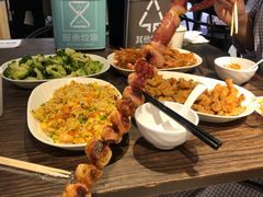-盒马鲜生(皇庭广场店)