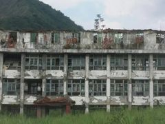 -北川老县城地震遗址