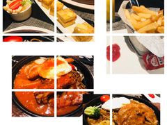 -半秋山西餐厅(巴南万达广场店)