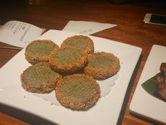 绿茶饼-绿茶餐厅(华联万柳店)