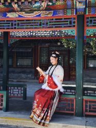 点击看大图 -美云庭古装·格格服汉服·京城旅拍(北京店)