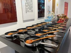 自助调料区-醉南拳客家菜·河田鸡(西禅寺杨桥店)