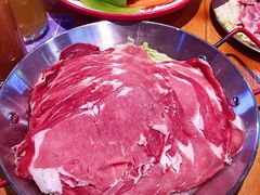 -四禧精酿铜锅涮肉·烧烤工场(大明湖店)